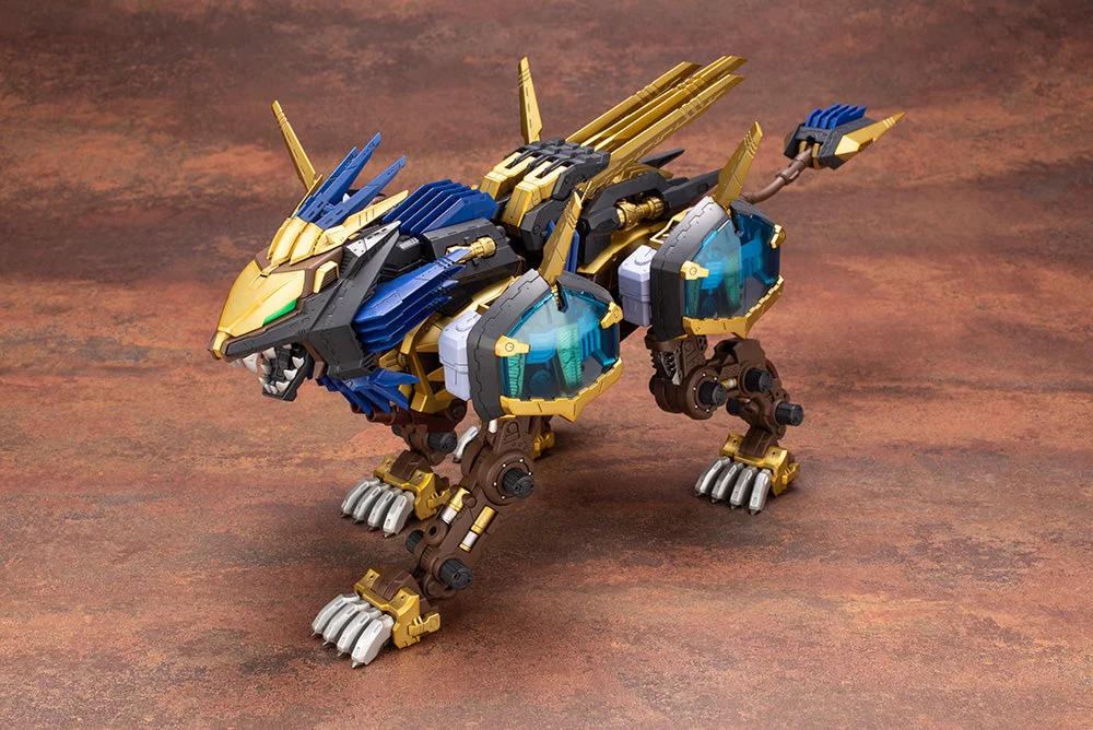 1/72 Zoids Ez-054 Liger0x — official product photo 2