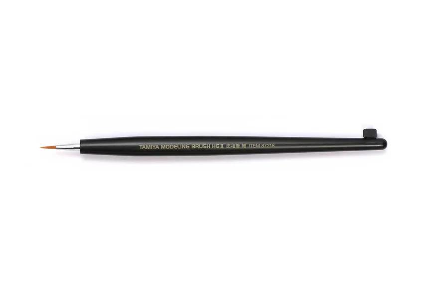Tamiya Modeling Brush Hg II Pointed Fine Model Kit — product photo