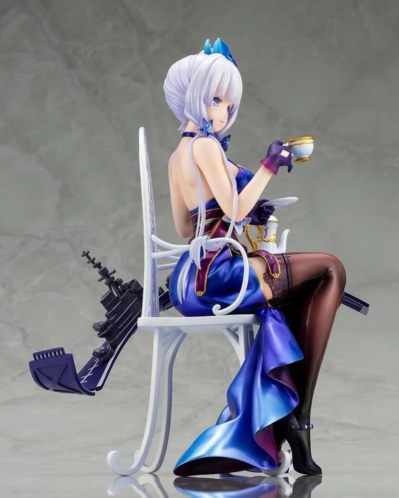 Azur Lane Illustrious -Endless Tea Party- 1/7 Scale Pre-Painted Figure — official product photo 4