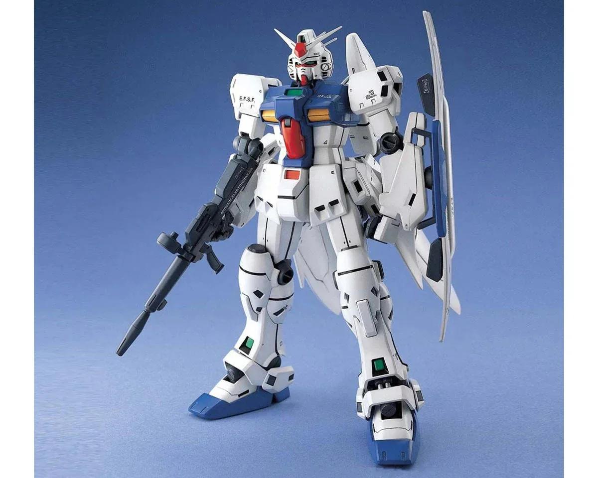 Bandai 1/100 MG RX-78 Gp03s Gp03 Stamem Model Kit — official product photo 1