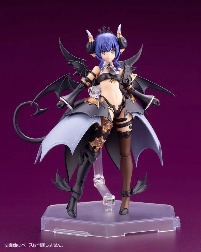 Kotobukiya Velretta Model Kit — official product photo 2