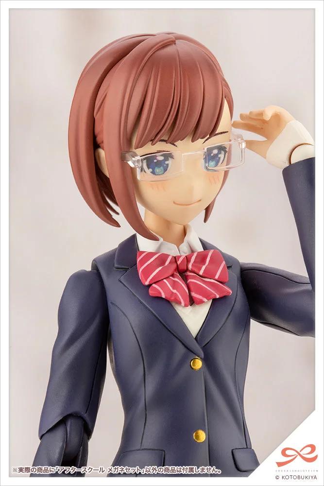 Sousai Shojo Teien After School Glasses Set — official product photo 3