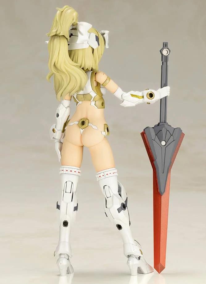 Frame Arms Girl P3 Durga II Light Armor Ver. — official product photo 2