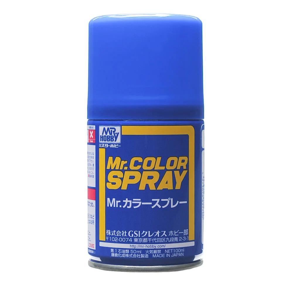 Mr. Color Spray S65 Bright Blue (Gloss) 100ml — product photo