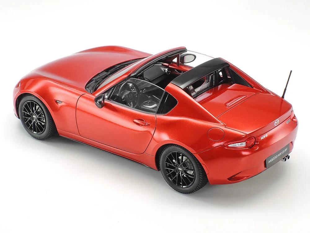 Tamiya 1/24 MX-5 Mazda Rf Model Kit — official product photo 4
