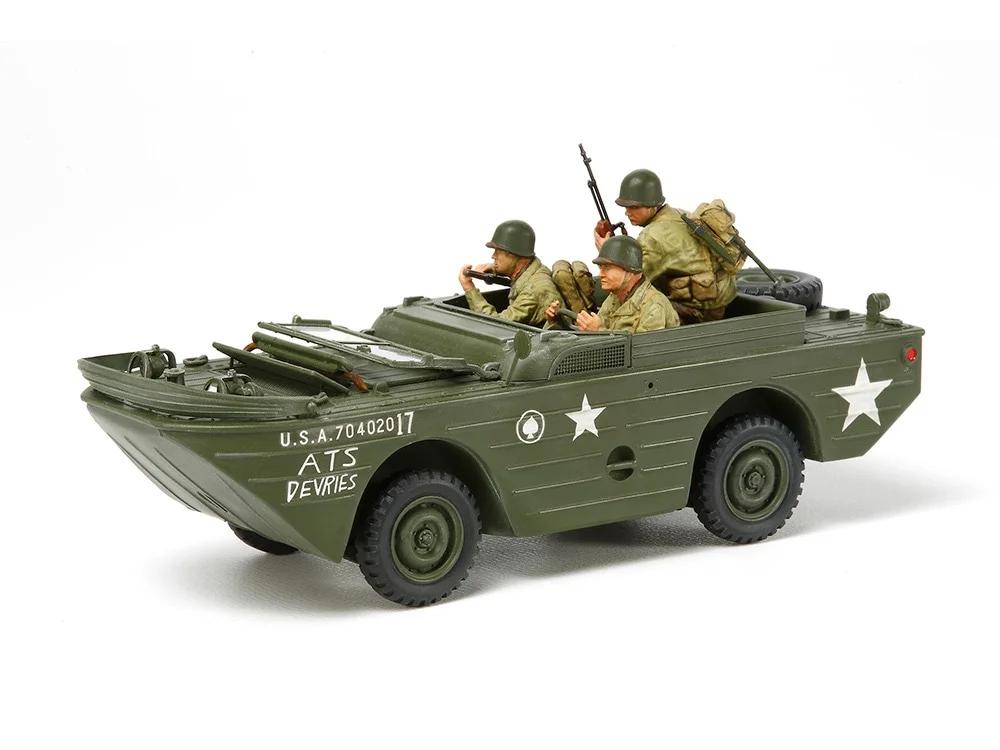 Tamiya 1/35 Ford Gpa Amphibian 1 4t Model Kit — official product photo 1