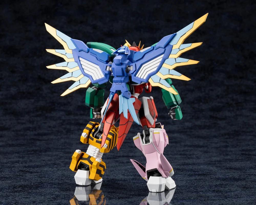 Maximum Kizuna Kaiser — official product photo 2