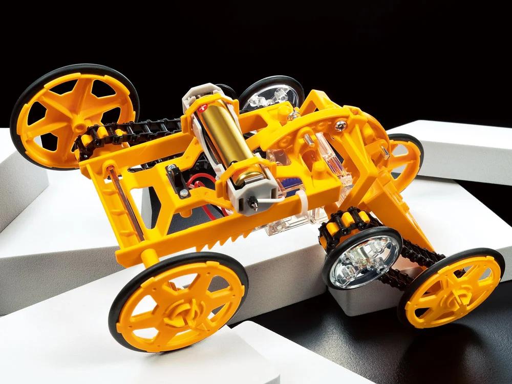 Tamiya Wheel Walker Model Kit — official product photo 1