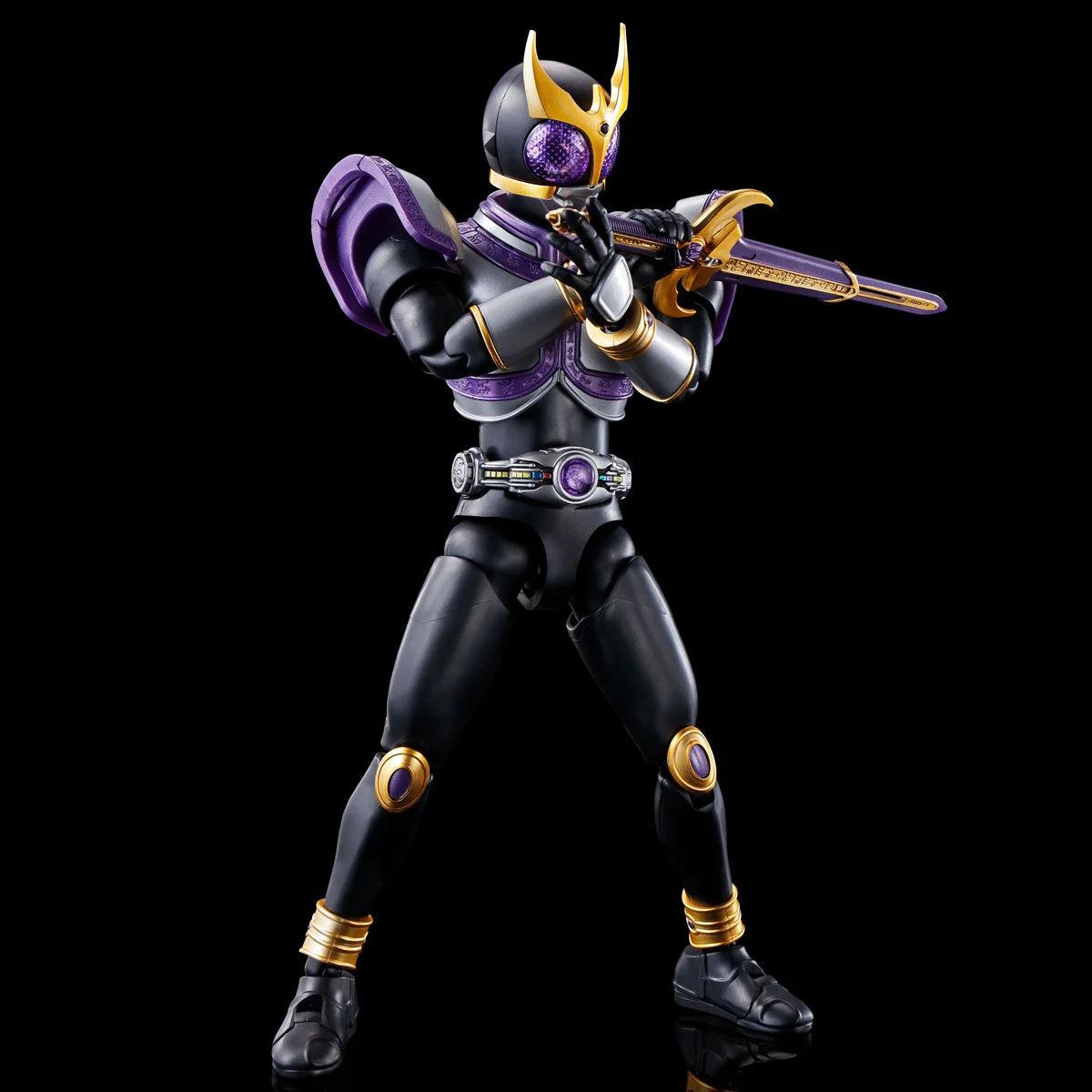 Bandai Masked Rider Kuuga Titan Form Risingtita Model Kit — official product photo 5