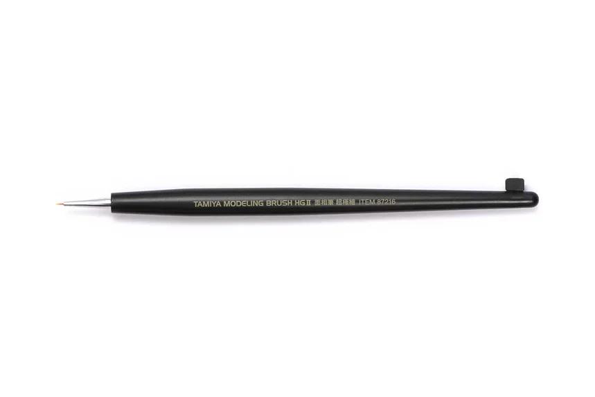 Tamiya Modeling Brush Hg II Pointed Ultra Fine Model Kit — product photo
