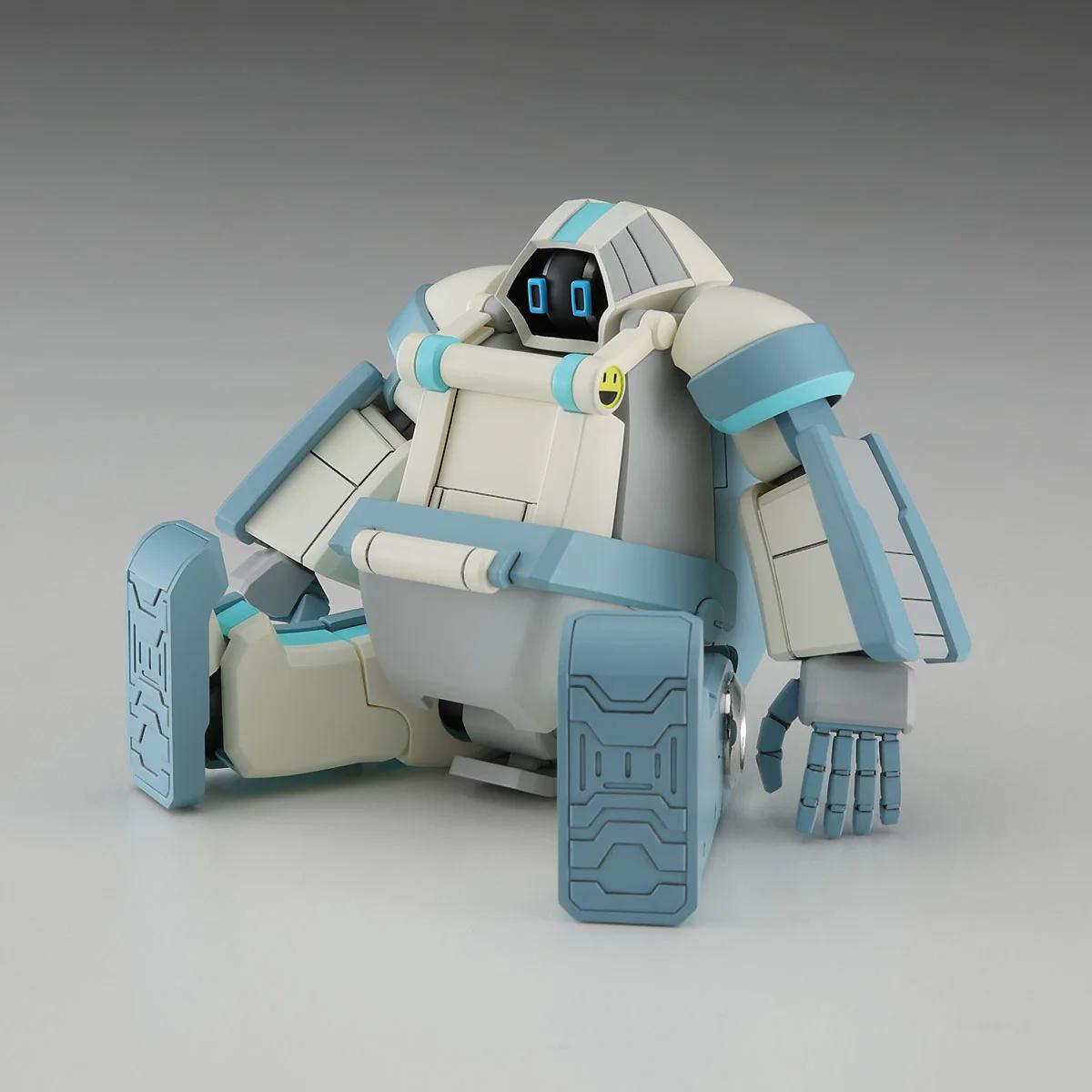 Hasegawa 1/35 Mechantro Chunk 2 Model Kit — official product photo 6