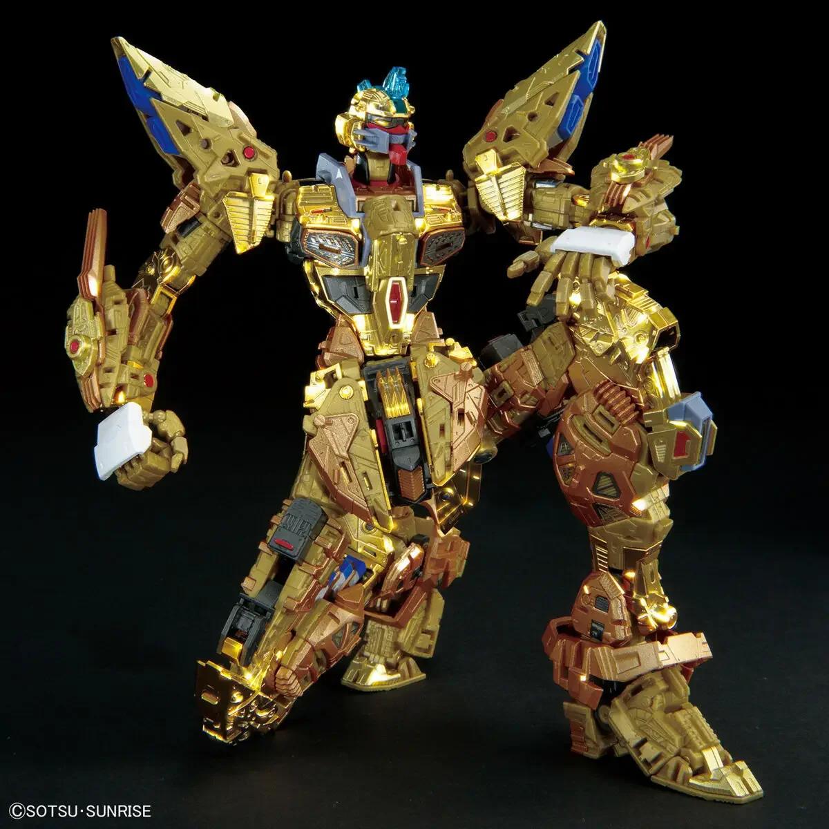 Bandai 1/100 MGEX Strike Freedom Gundam Model Kit — product photo 8