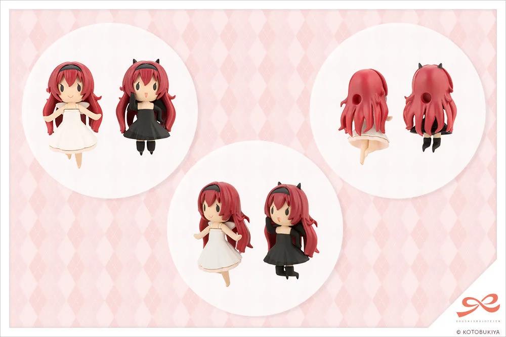 Sousai Shojo Teien After School Angel & Devil's Temptation Set — official product photo 4