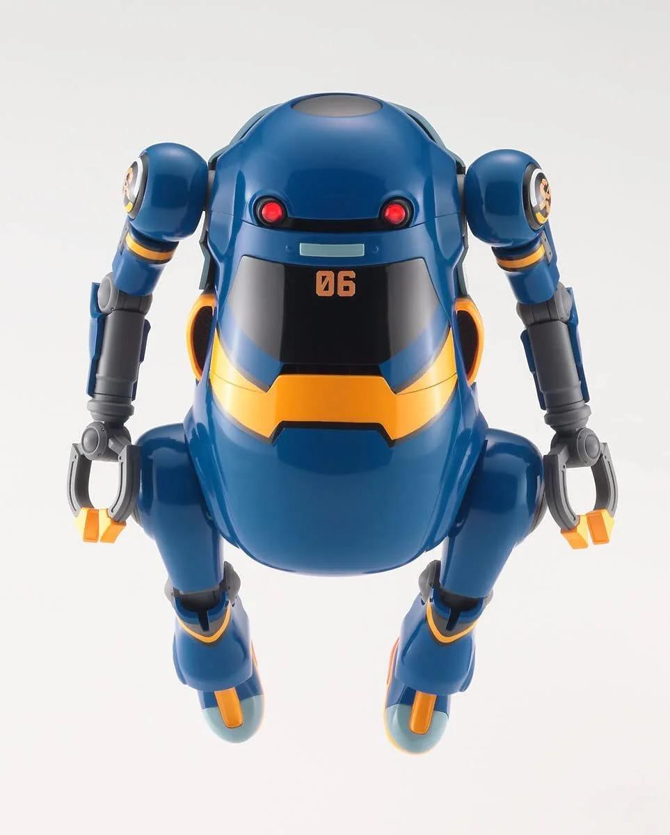 Hasegawa 20 Mechatrowego Eva Mark 06 Kaworu Model Kit — official product photo 5