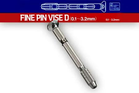 Tamiya Fine Pin Vise 1-3 2mm Model Kit — product photo