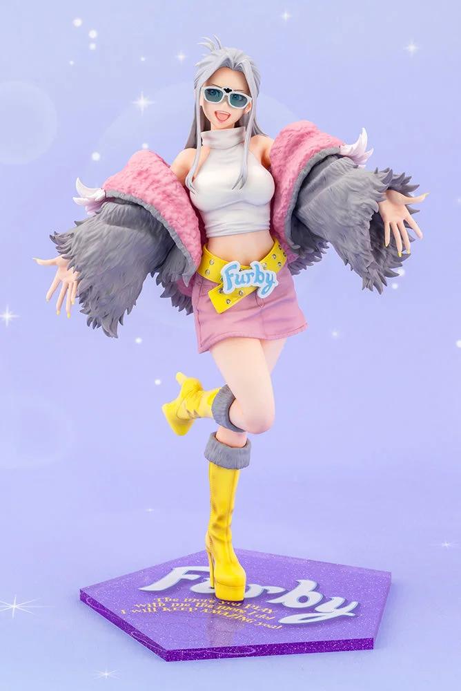 Kotobukiya Hasbro Furby Bishoujo Statue — official product photo 2