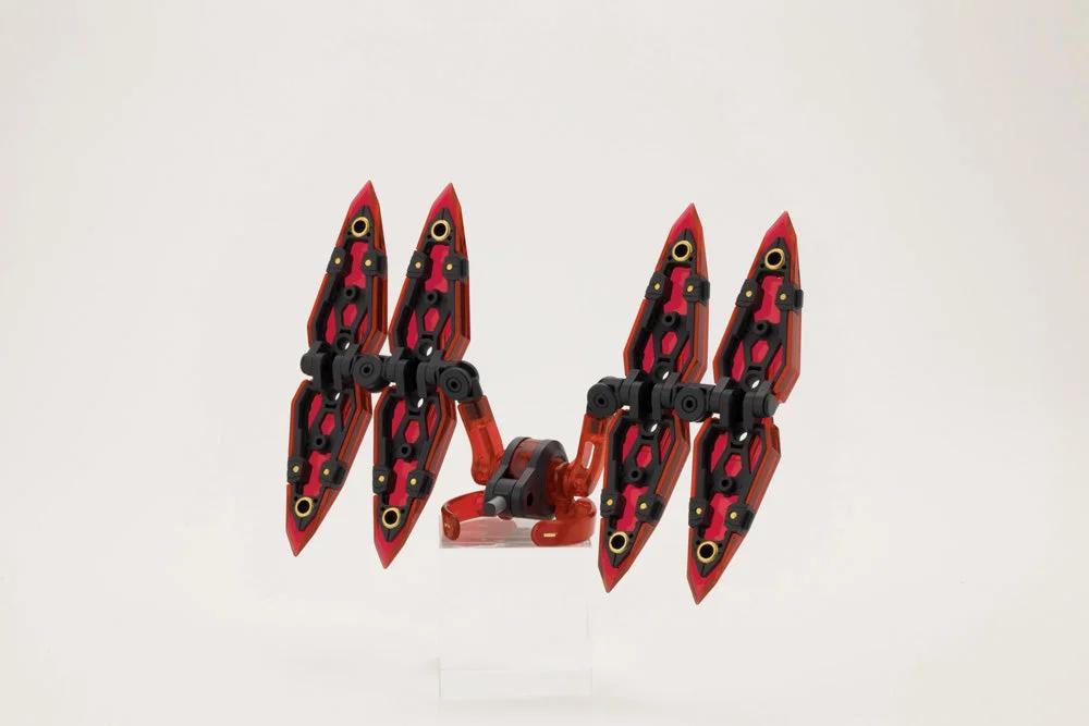Kotobukiya HEAVY WEAPON UNIT44 EXCEED BINDER2 BLACK Ver. — official product photo 1