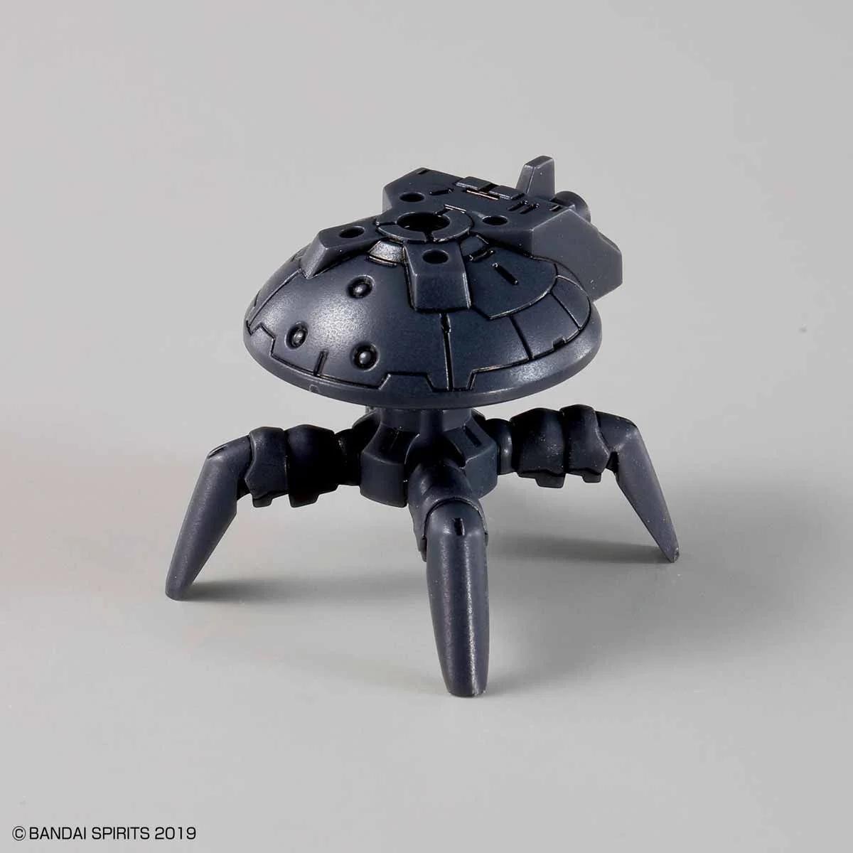Bandai 1/144 30MM 05 Bexm-15 Portanova Dark Gray Model Kit — official product photo 4