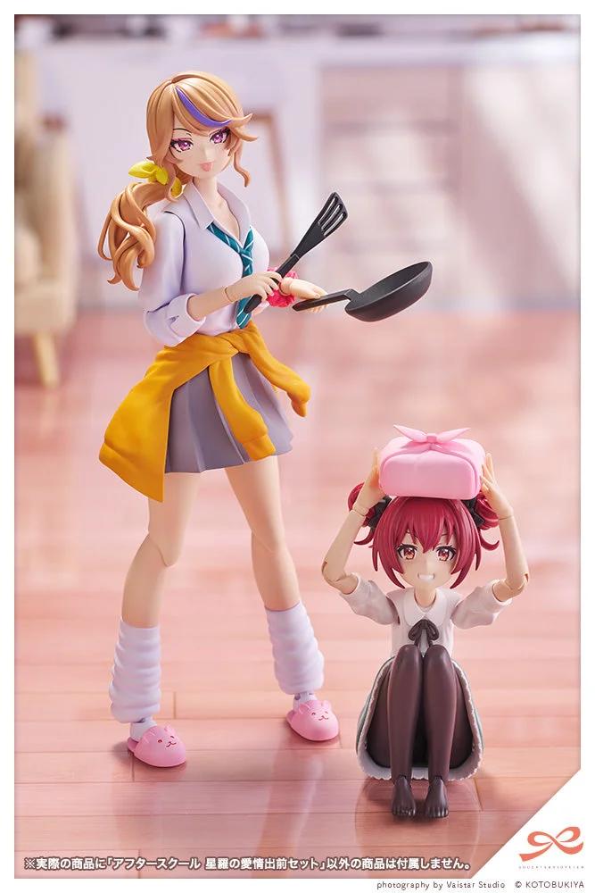 After School Seira's Sweet Delivery Set — official product photo 2