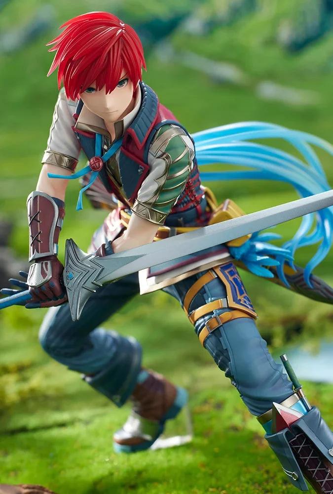 Kotobukiya Adol Christin Figure — official product photo 2