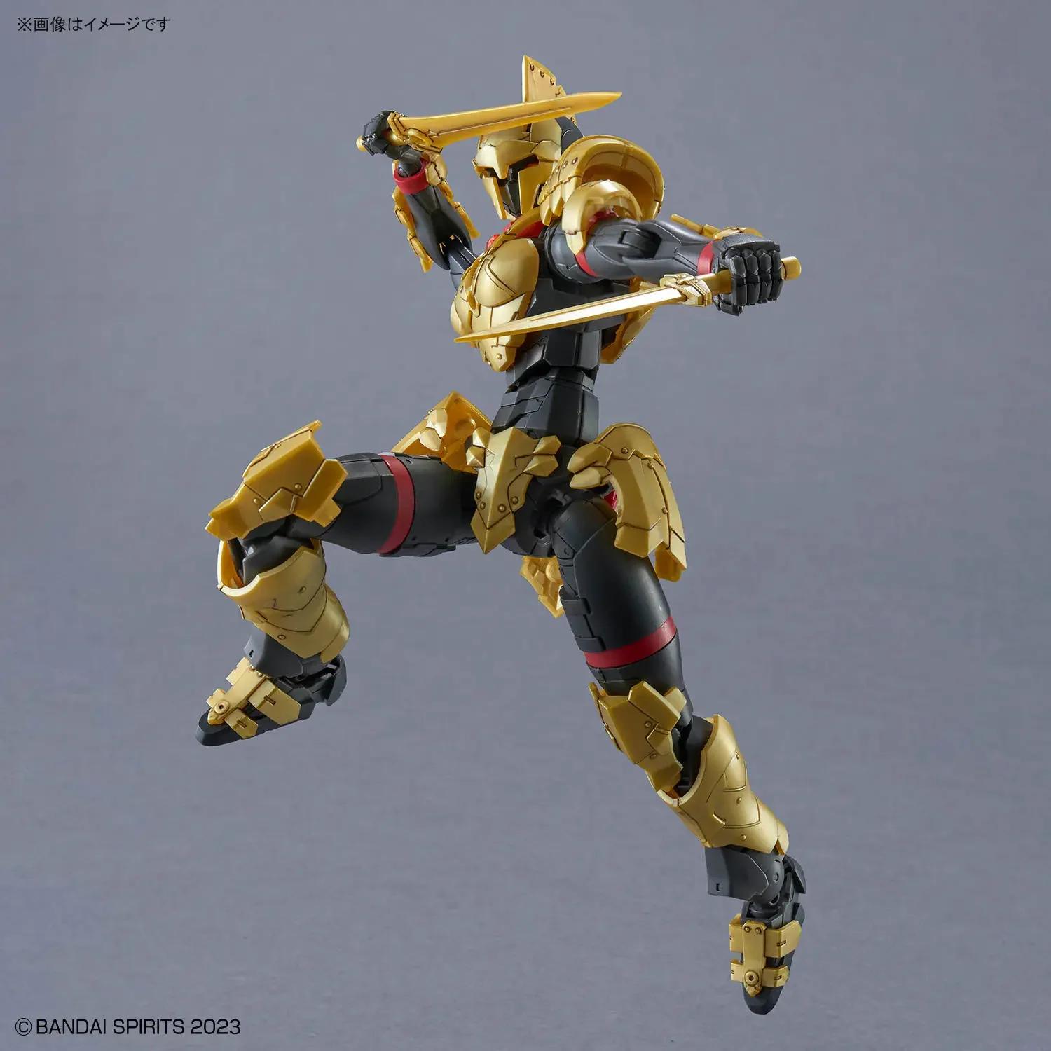 Bandai 1/144 30MF Liber Swordman Model Kit — product photo 7