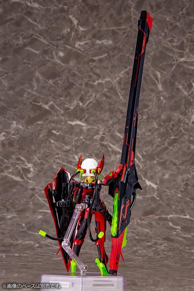 Bullet Knight Launch Hell — official product photo 2