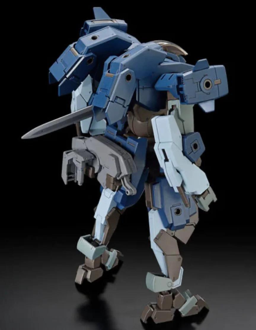 Bandai 1/72 HG Aaronrhino Grady Model Kit — official product photo 2
