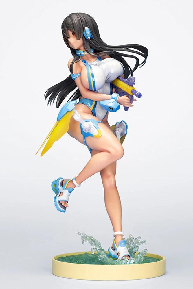 Kotobukiya Asra Aoi Sui Figure — official product photo 2