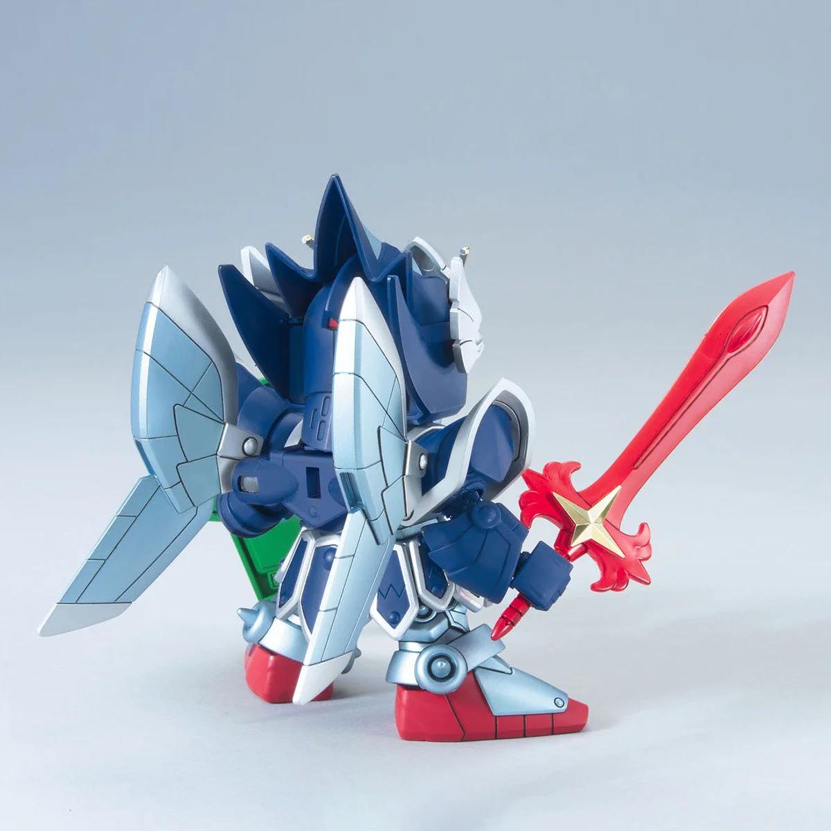 Bandai SD BB 393 Full Armor Knight Model Kit — official product photo 3