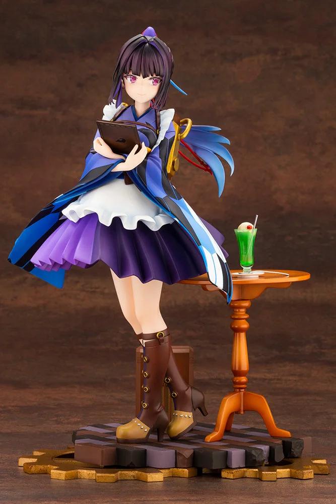 Prima Doll Karasuba 1/7 Scale Figure — official product photo 2