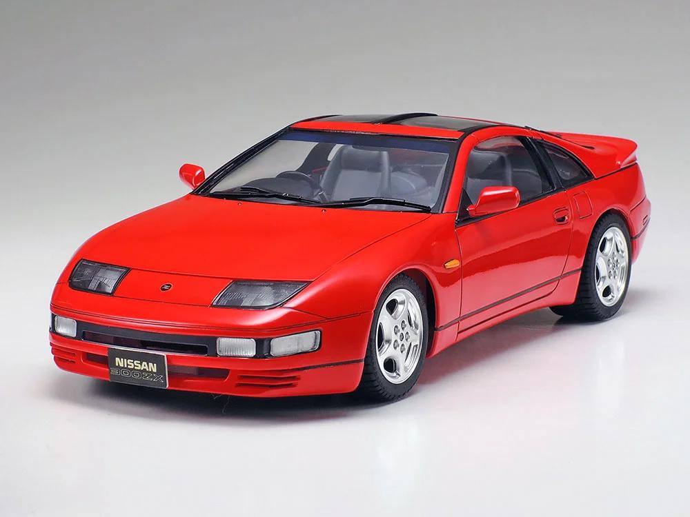 Tamiya 1/24 Nissan 300-zx Turbo Model Kit — official product photo 1