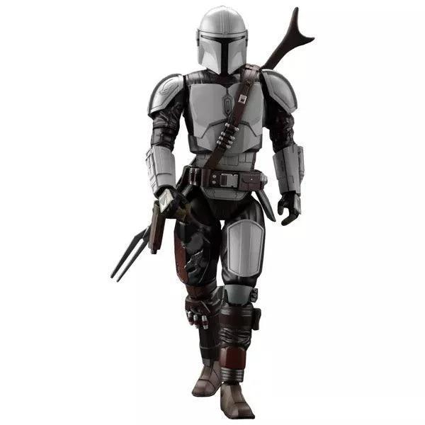 Bandai 1/12 Mandalorian Baskar Armor Model Kit — official product photo 2