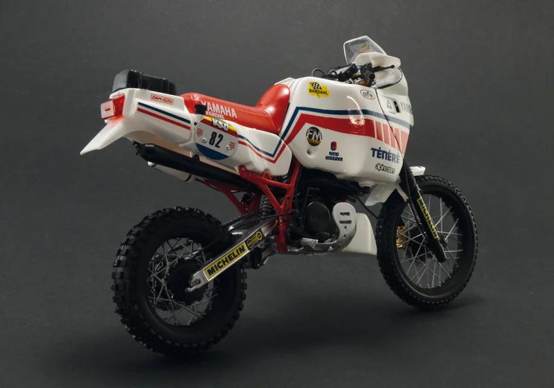 Italeri Yamaha Tenere 660 Cc 1986 1 9 Model Kit — official product photo 5