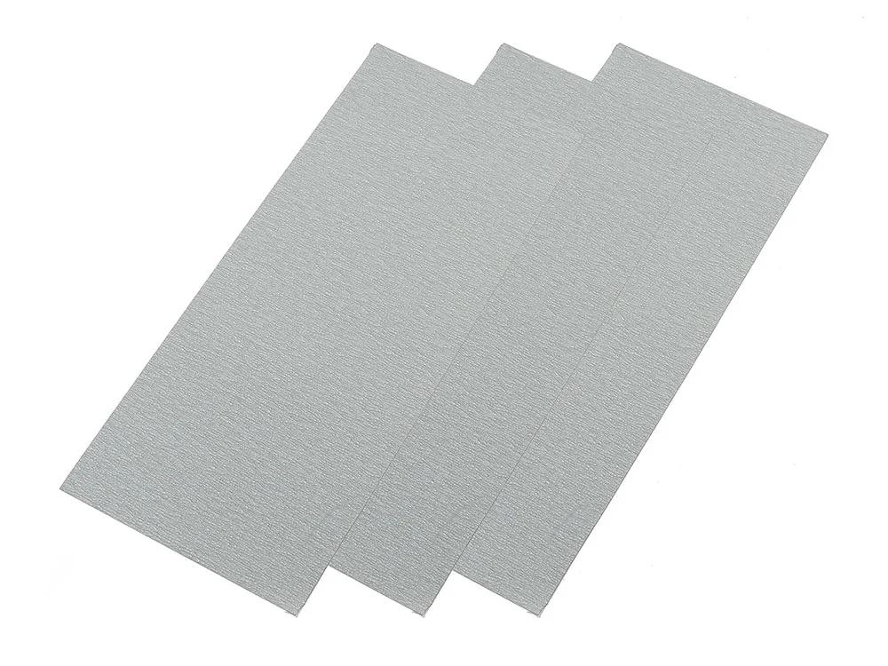 Tamiya P1000 Finishing Abrasives 3sht Model Kit — official product photo 1