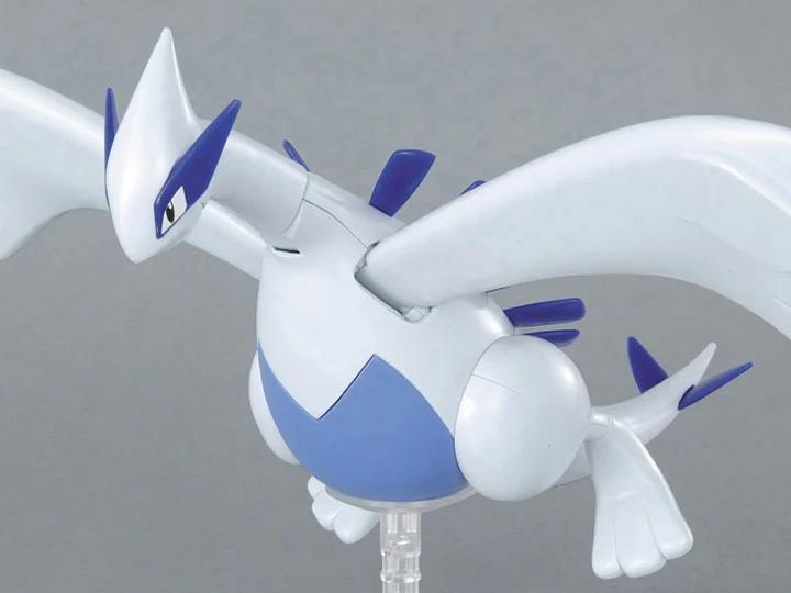 Bandai Lugia Pokemon Model Kit — box art