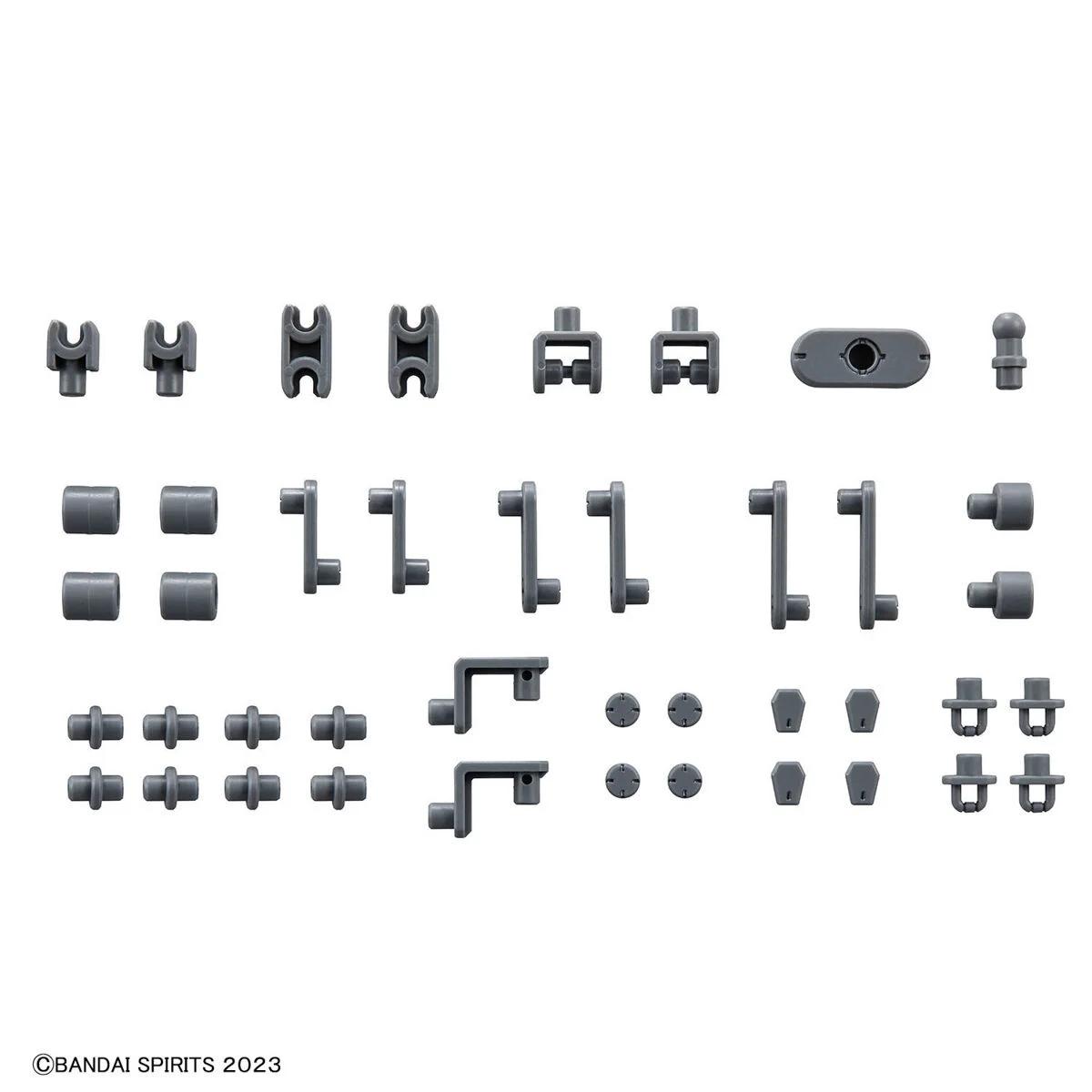 Bandai Customized Material Chain Parts Multi J Model Kit — official product photo 1