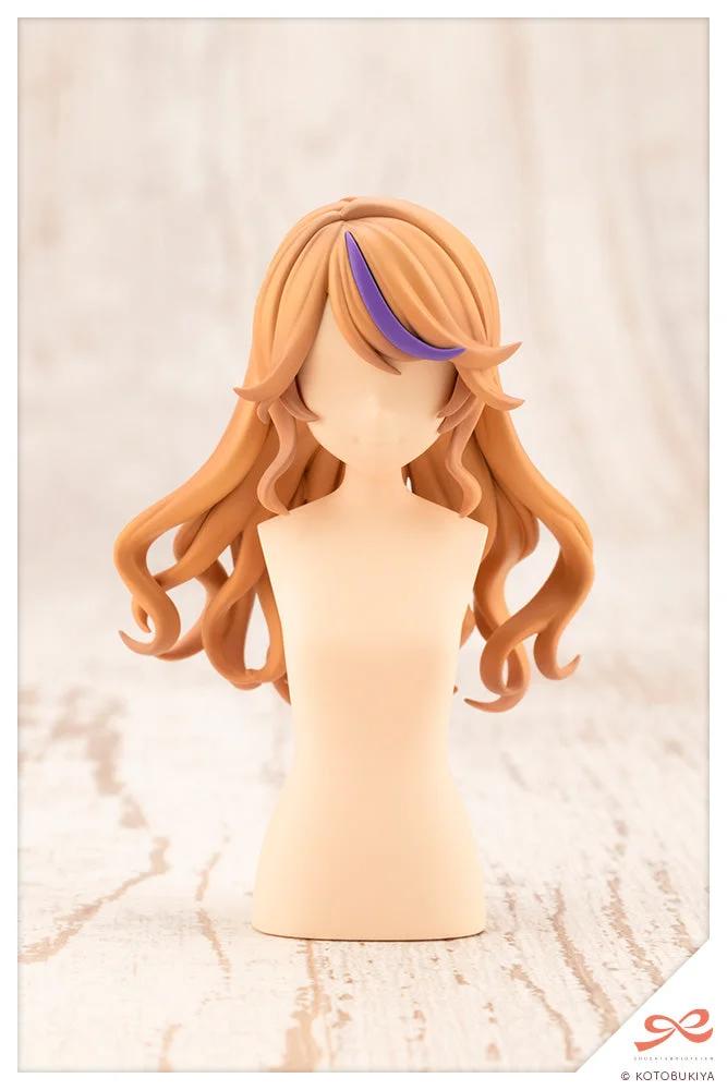 Arranged Wigs Long Wavy Hair (Sousai Shojo Teien) — official product photo 3