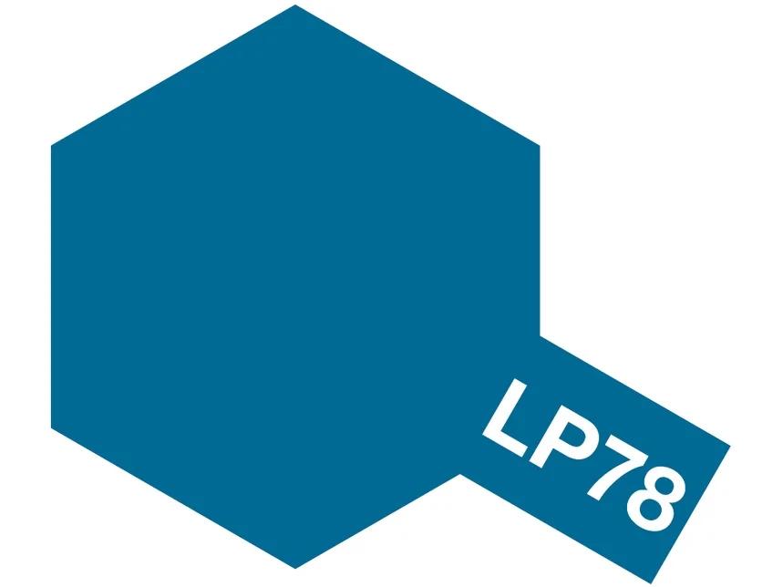 Tamiya LP-78 Lacquer Flat Blue 6 3 00