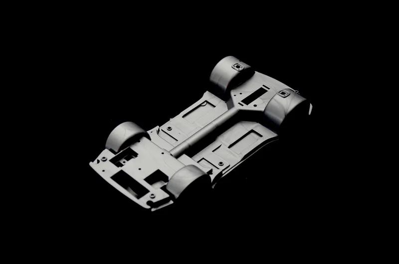 Italeri 1/24 Porsche 944 S Cabrio Model Kit — official product photo 5