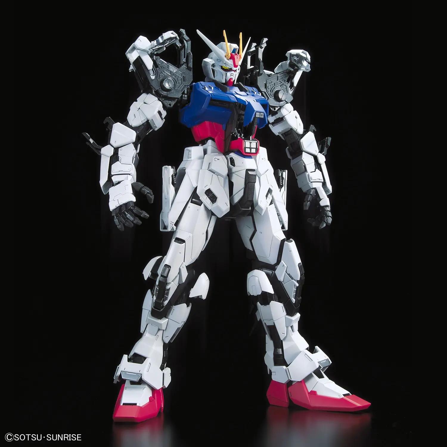 Bandai 1/60 PG Perfect Strike Seed1 60 Model Kit — product photo 16