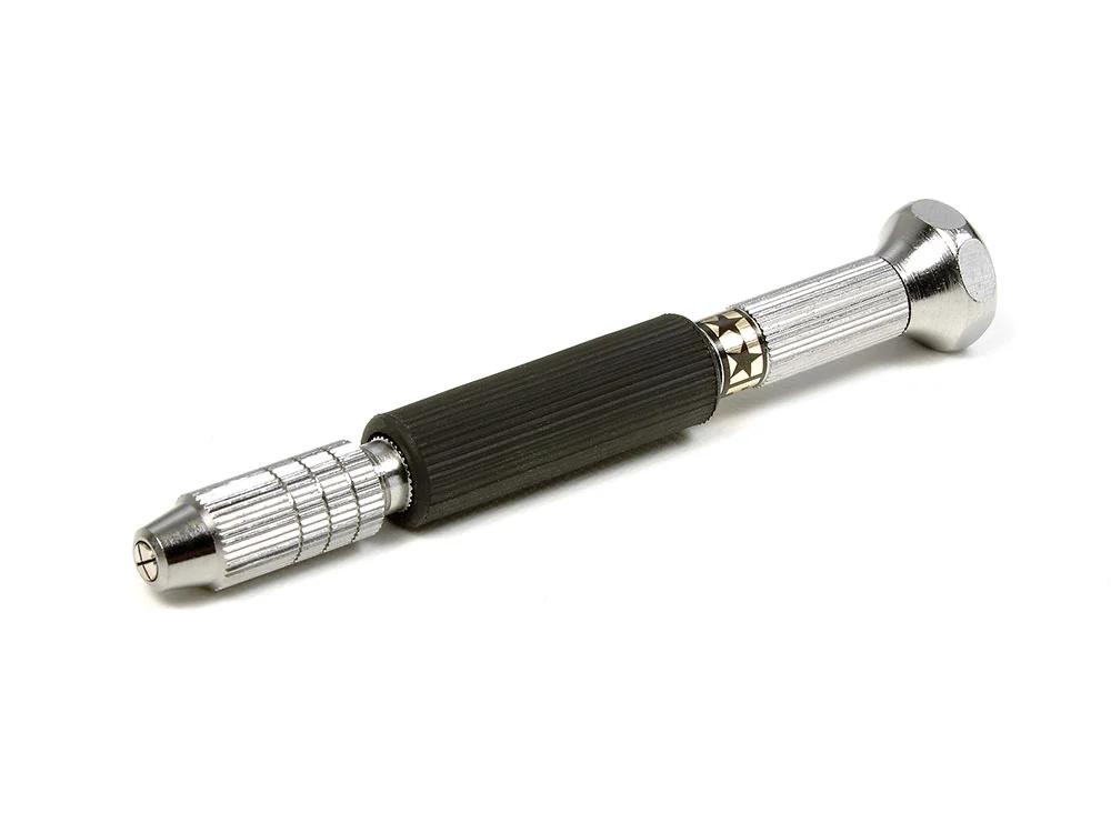 Tamiya D-R Fine Pin Vise 1-3 2mm Model Kit — official product photo 1