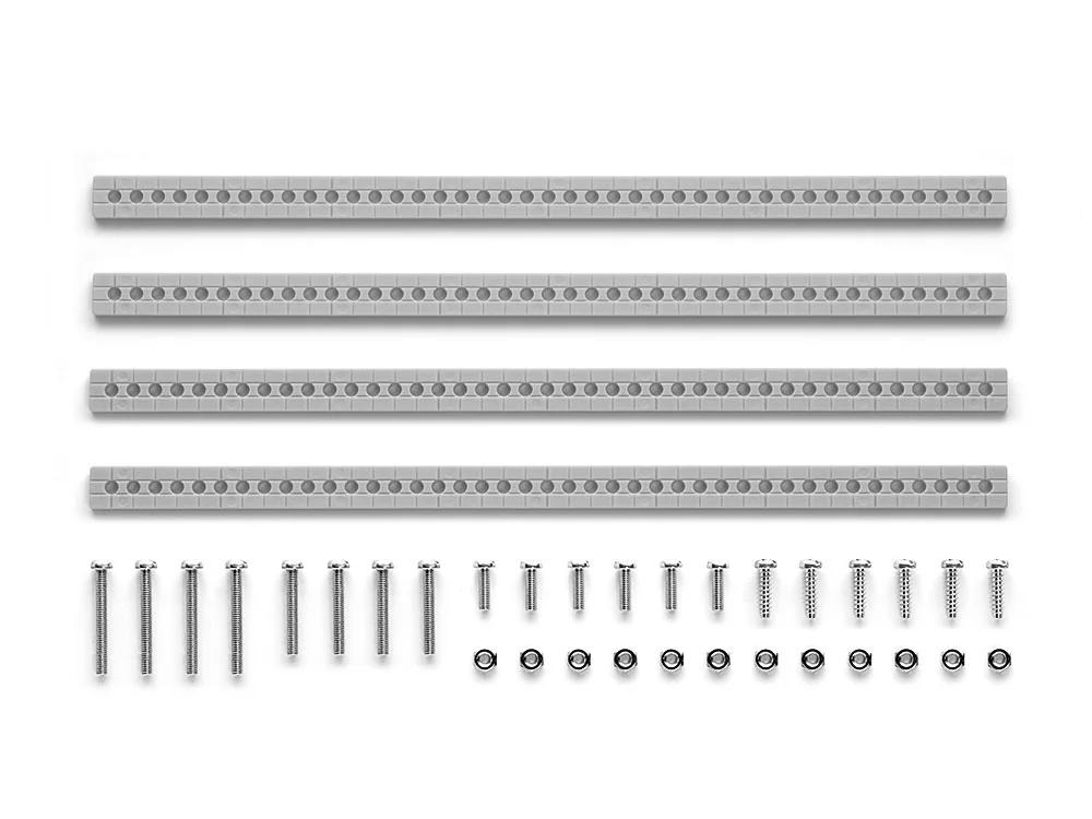 Tamiya Long Universal Arm Set Model Kit — official product photo 1