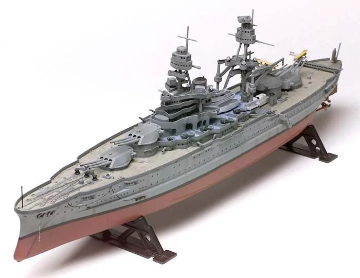Revell 1/426 Uss Arizona Bb-39 Model Kit — box art