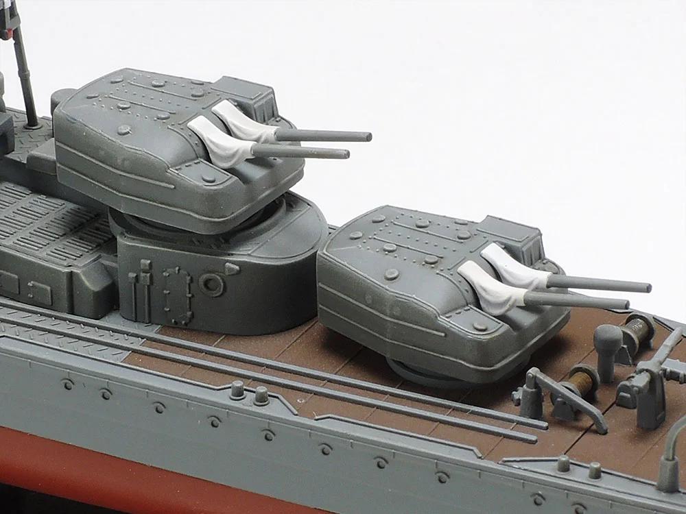 Tamiya Japanese Destroyer Kagero 350 Model Kit — official product photo 3