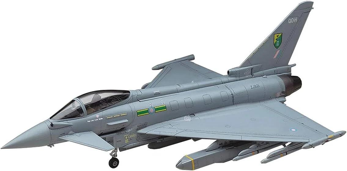Hasegawa Eurofighter Typhoon Sglseat 72 Model Kit — official product photo 1