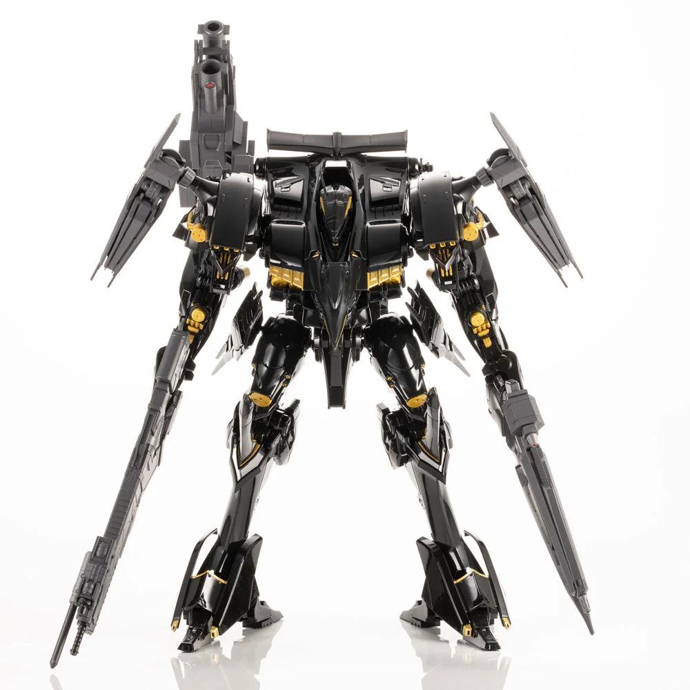 Decoction Models Rayleonard 03-AALIYAH Mirror Finish Ver. — official product photo 2