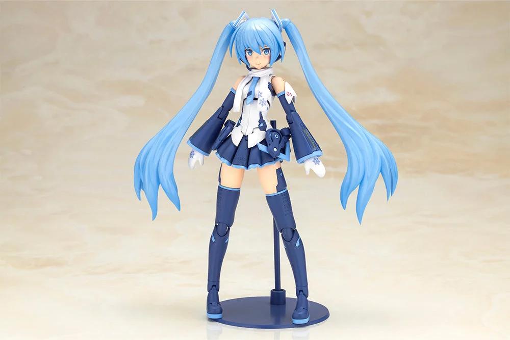 Frame Music Girl Snow Miku Another Color Ver. — product photo