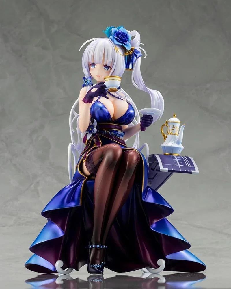 Azur Lane Illustrious -Endless Tea Party- 1/7 Scale Pre-Painted Figure — official product photo 6