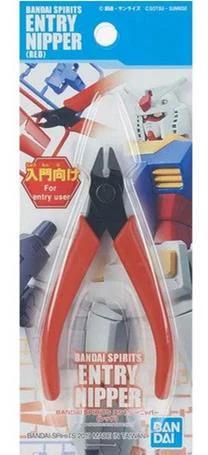 Bandai Red Entry Nipper 10917 — product photo