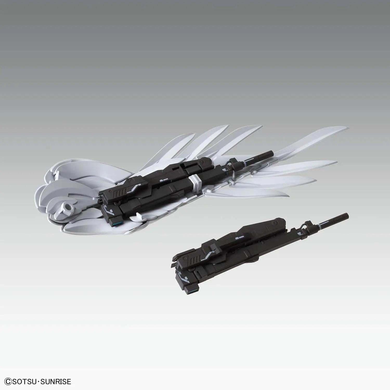 Bandai 1/100 MG Wing Zero EW KA Model Kit — product photo 12